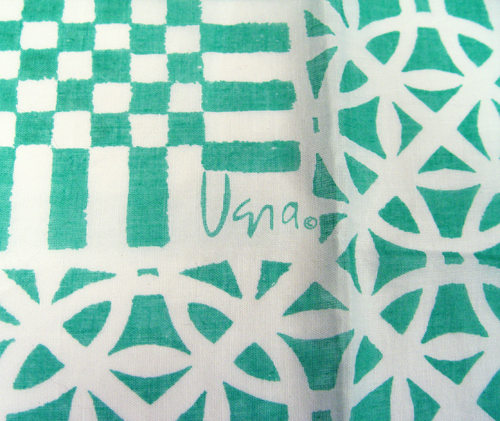 vintage Vera scarf