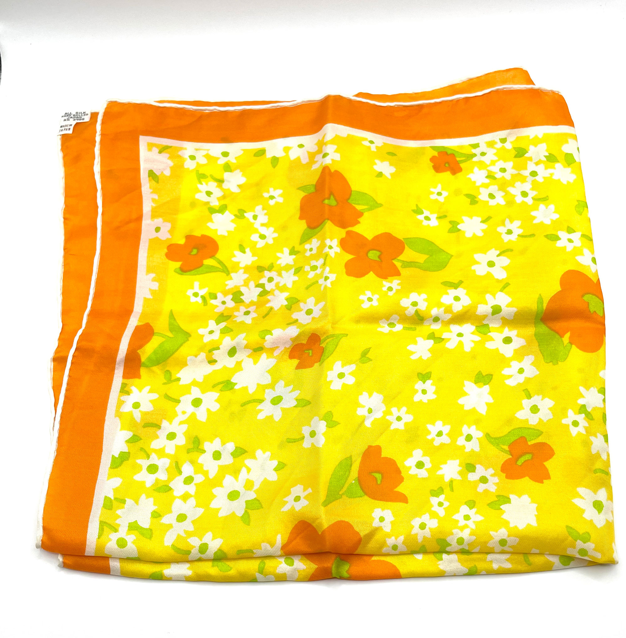 vintage Vera scarf