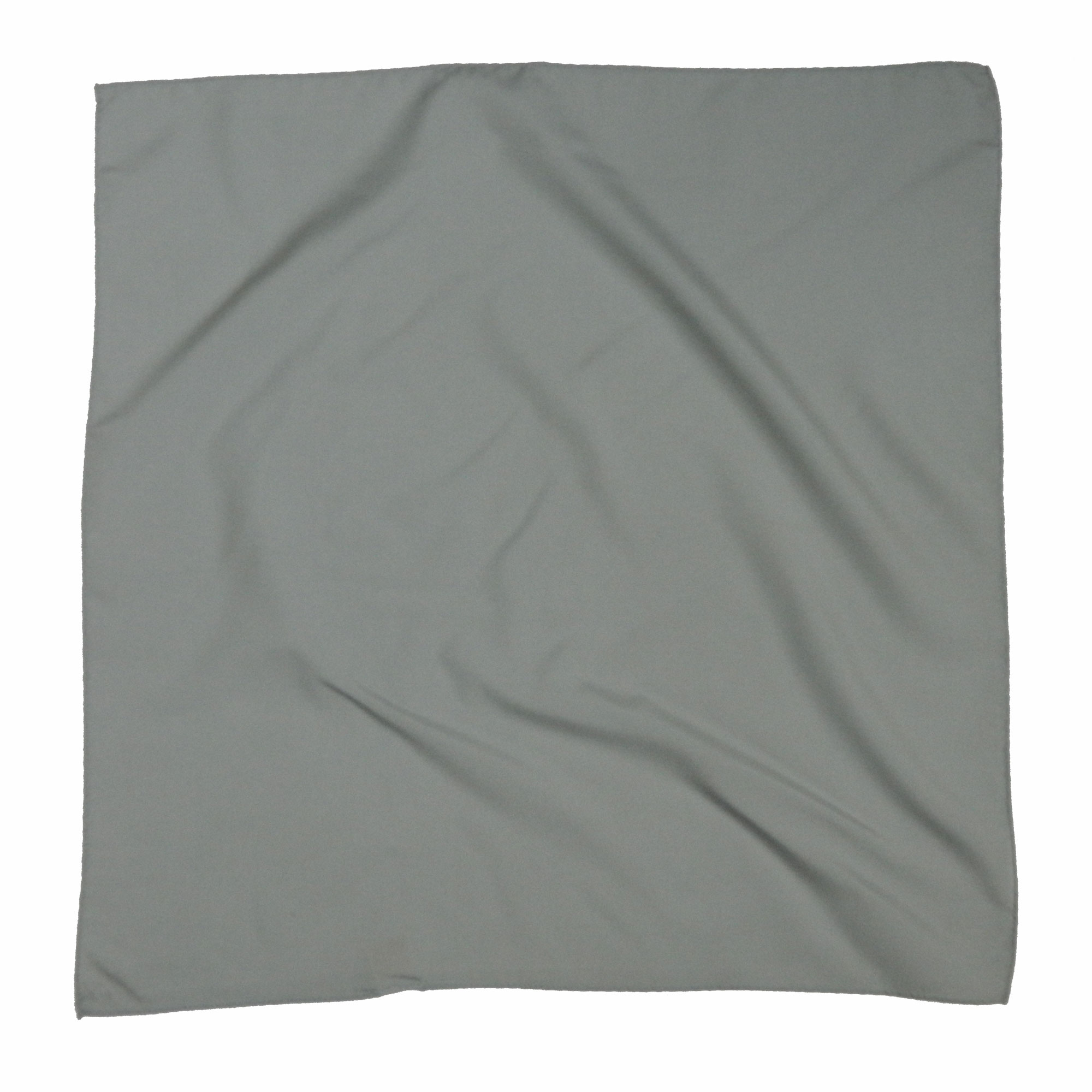 Grey Glentex vintage scarf