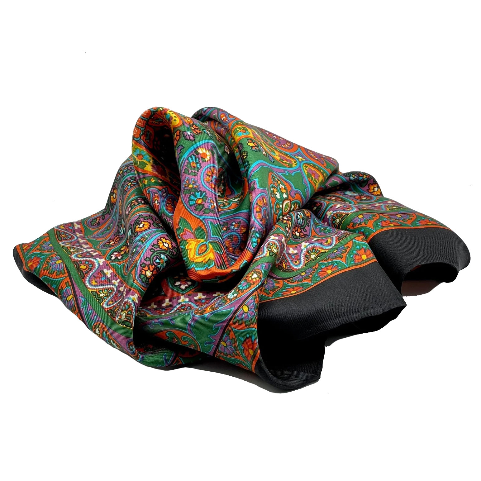 Vintage Liberty of London silk scarf
