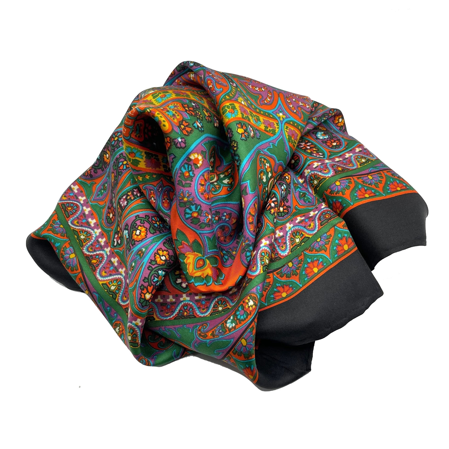 Vintage Liberty of London silk scarf