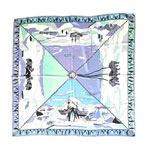 Emilio Pucci scarf