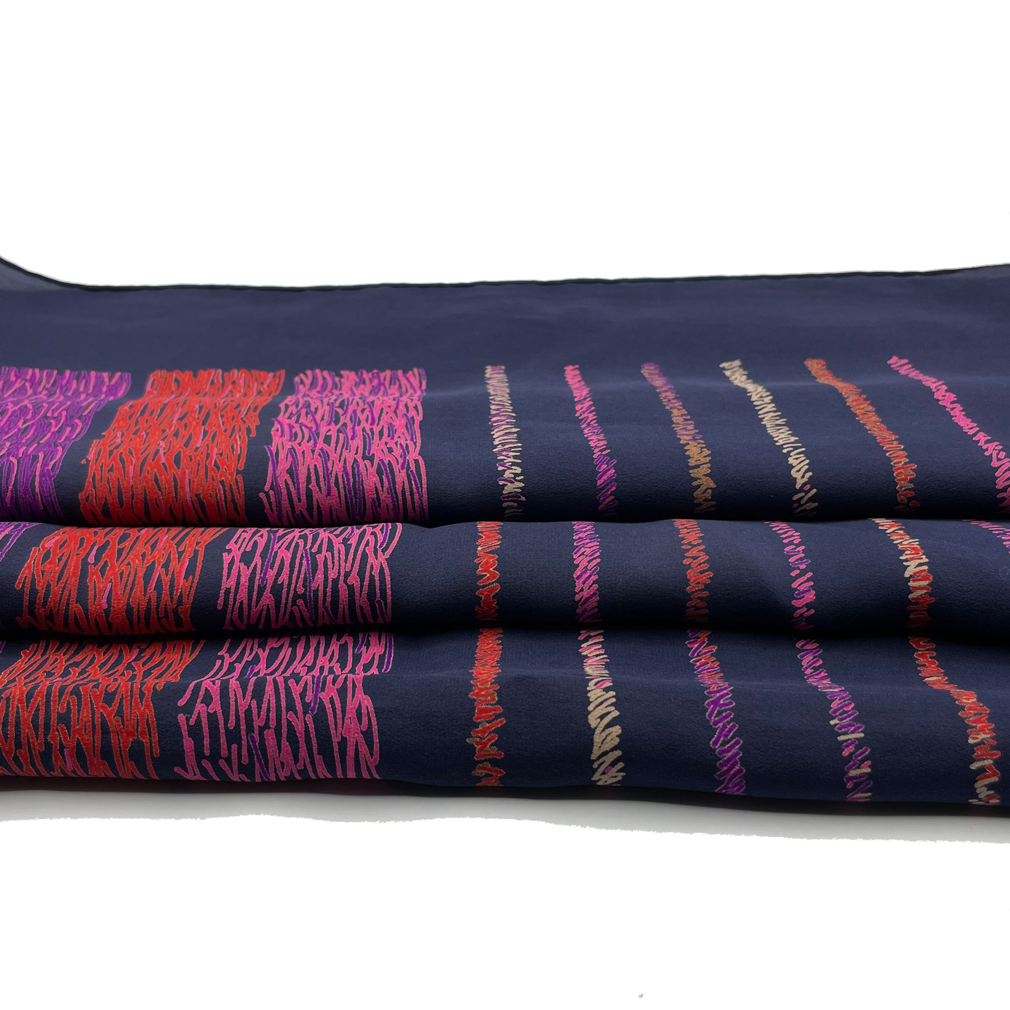 vintage Christian Dior silk scarf