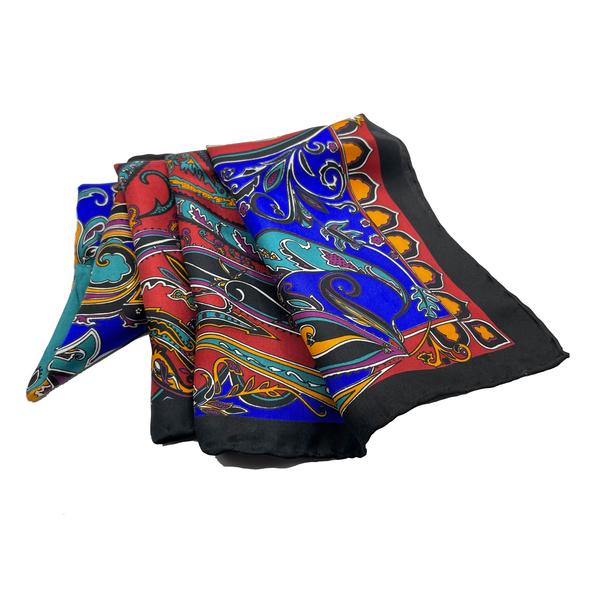 Vintage Liberty of London silk scarf
