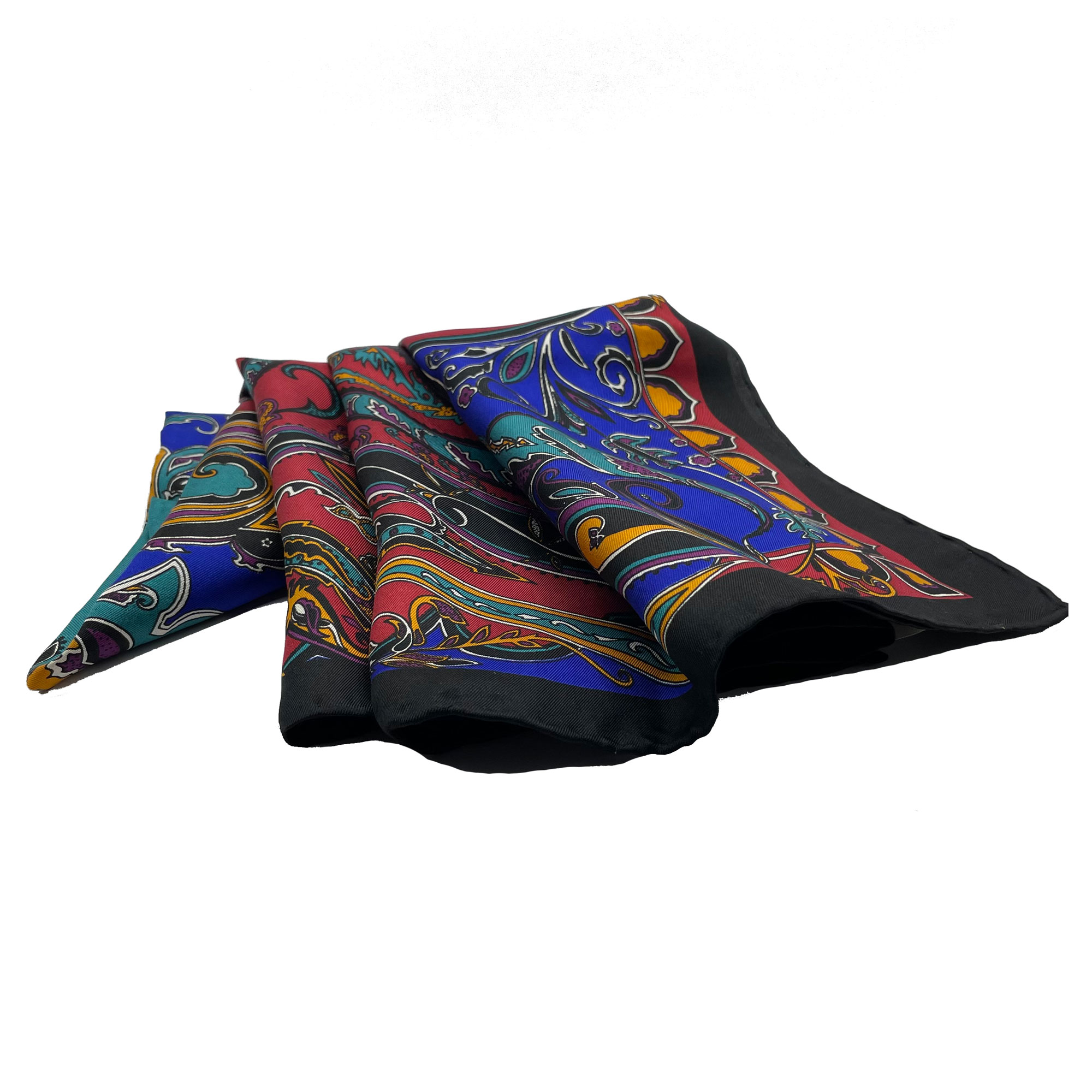 Vintage Liberty of London silk scarf
