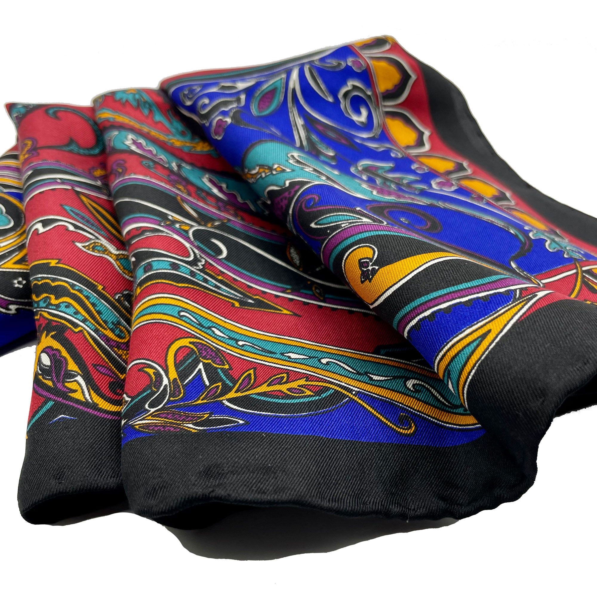 Vintage Liberty of London silk scarf