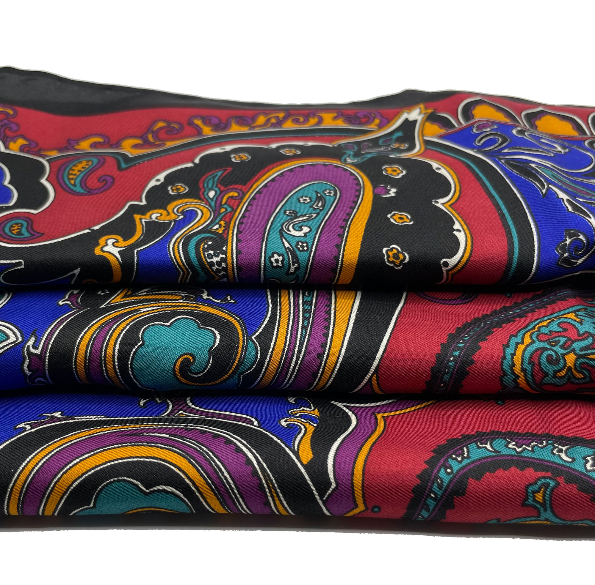 Vintage Liberty of London silk scarf