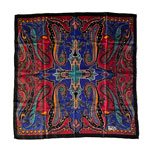 vintage Liberty of London silk scarf