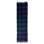 Scottish mohair scarf