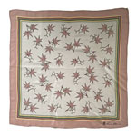 Vintage Silk Anne Klein Scarf