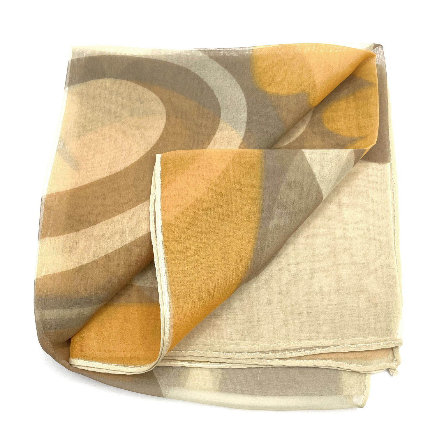 vintage scarf