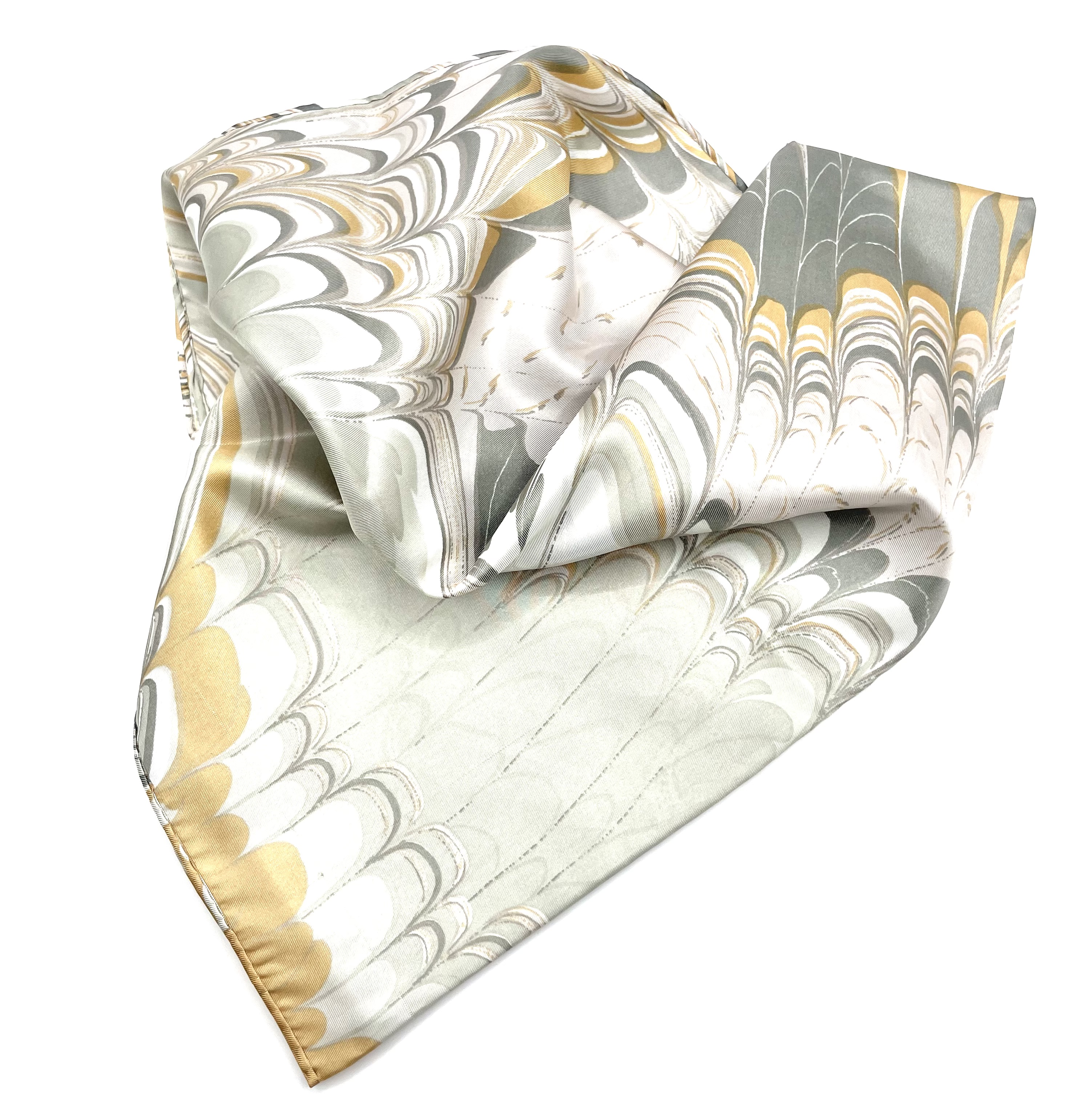 vintage scarf
