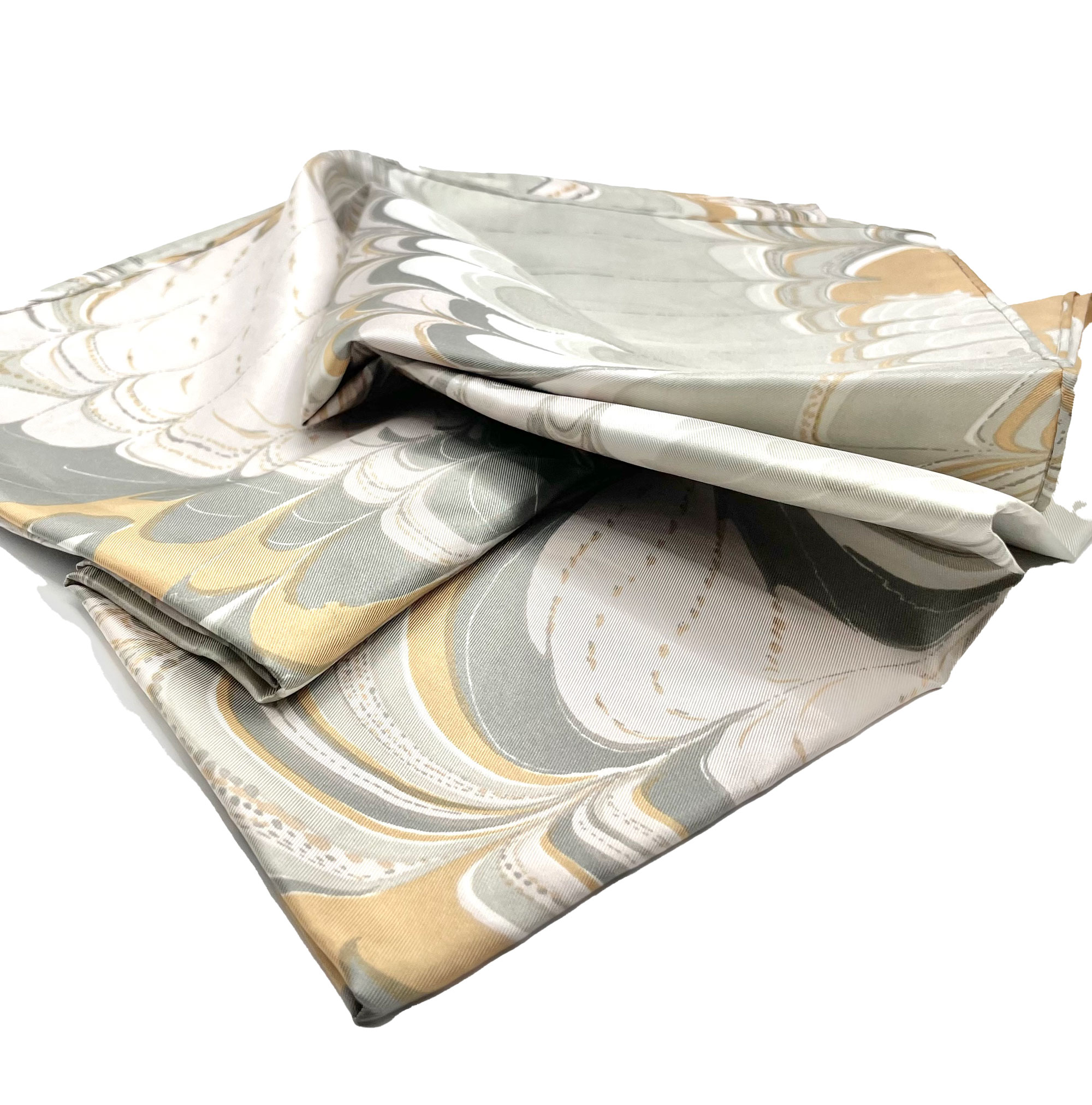 vintage scarf
