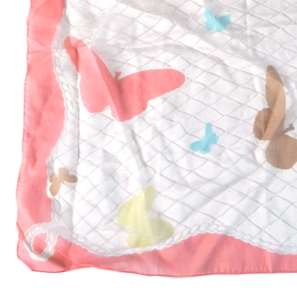 1960's Schiaparelli signature scarf