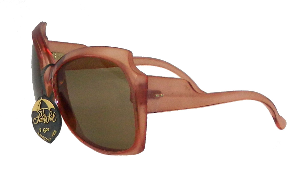 vintage French sunglasses 