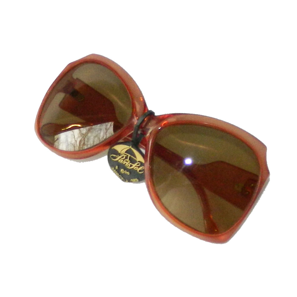 vintage French sunglasses 