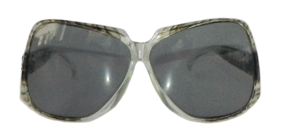 vintage French sunglasses 