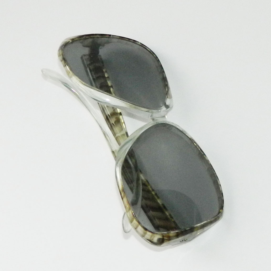 vintage French sunglasses 