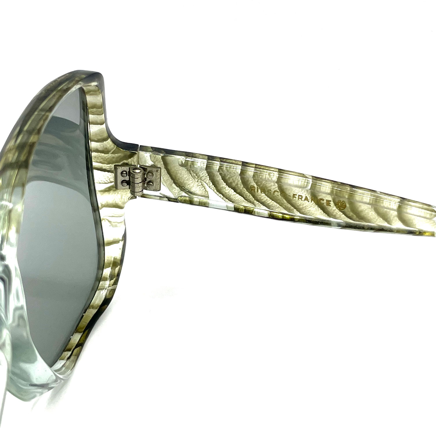vintage French sunglasses 