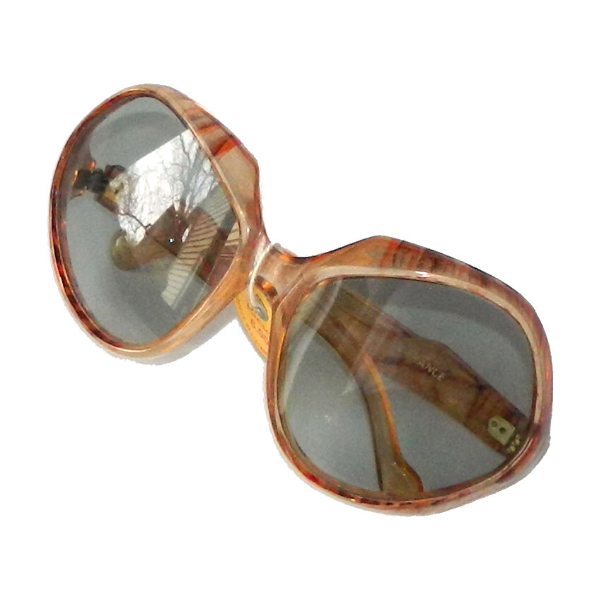 vintage French sunglasses 