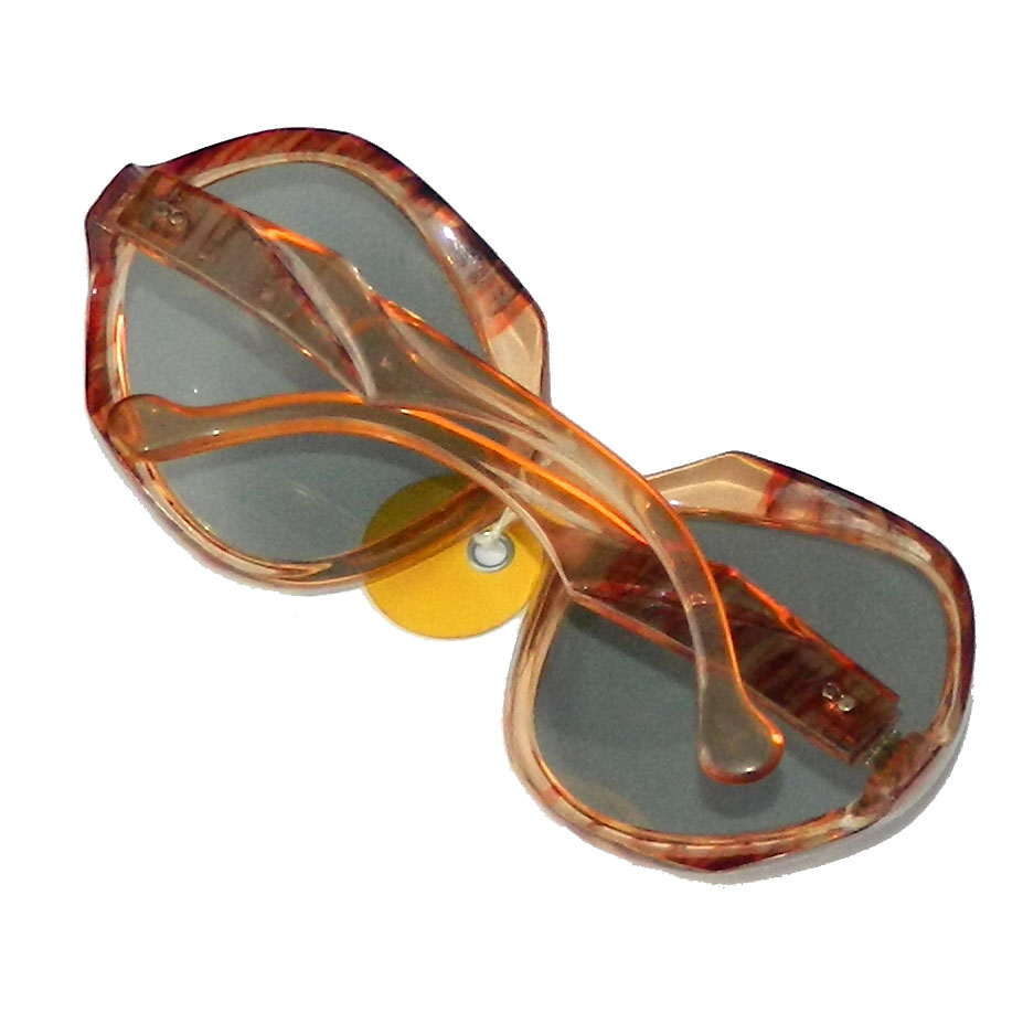 vintage French sunglasses 