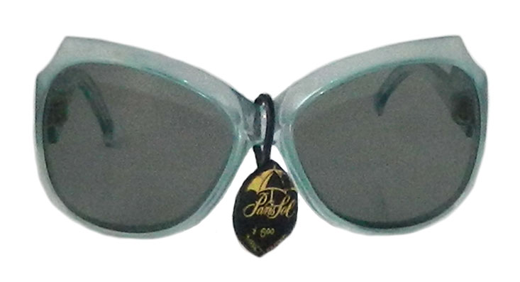 vintage French sunglasses 