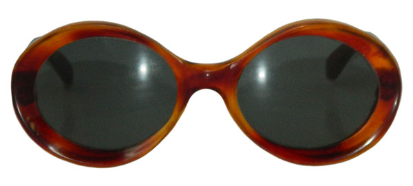 1960's mod sunglasses