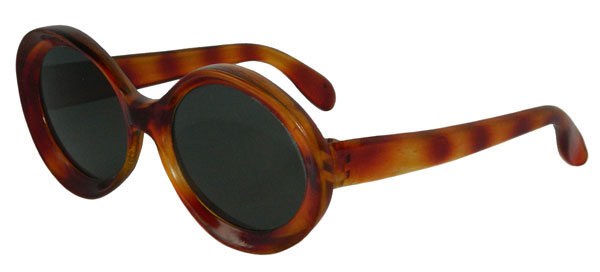 1960's mod sunglasses