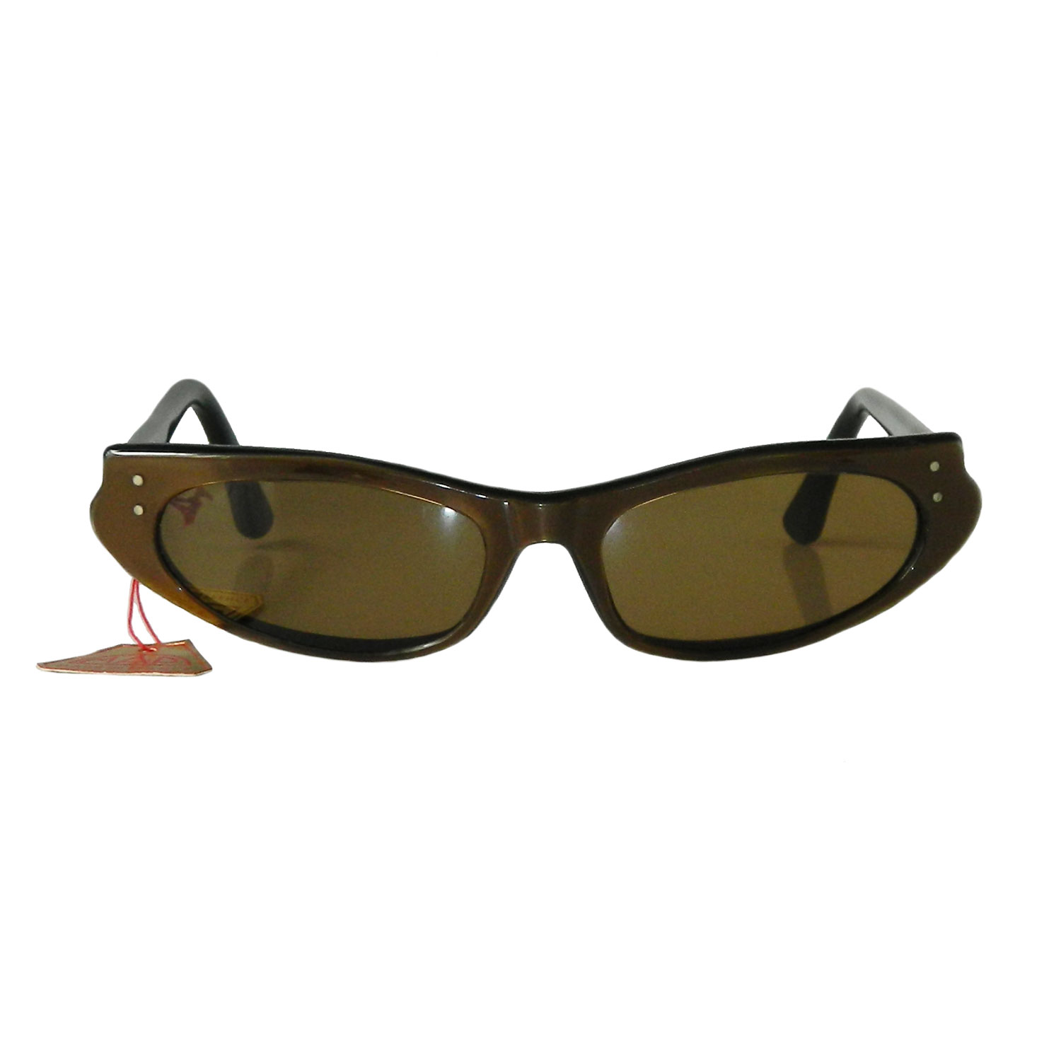 1960s Mod cat eye sunglasses