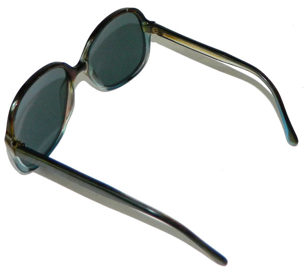 1970's oversize sunglasses