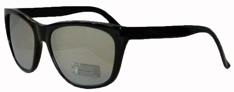 1980's mirrored sunglasses