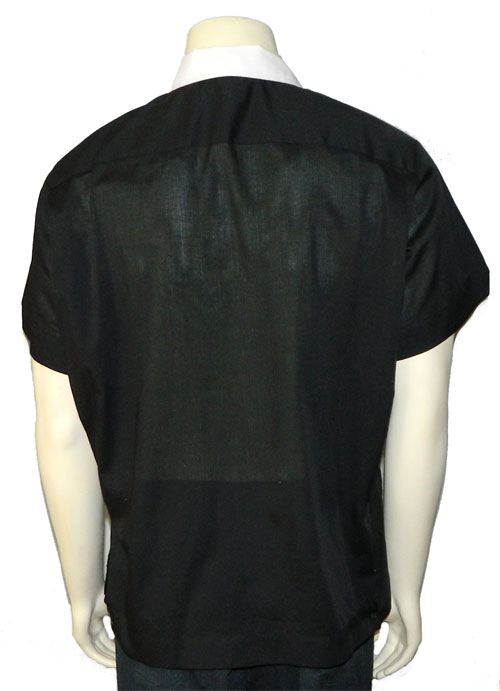 1960's Hilton bowling shirt