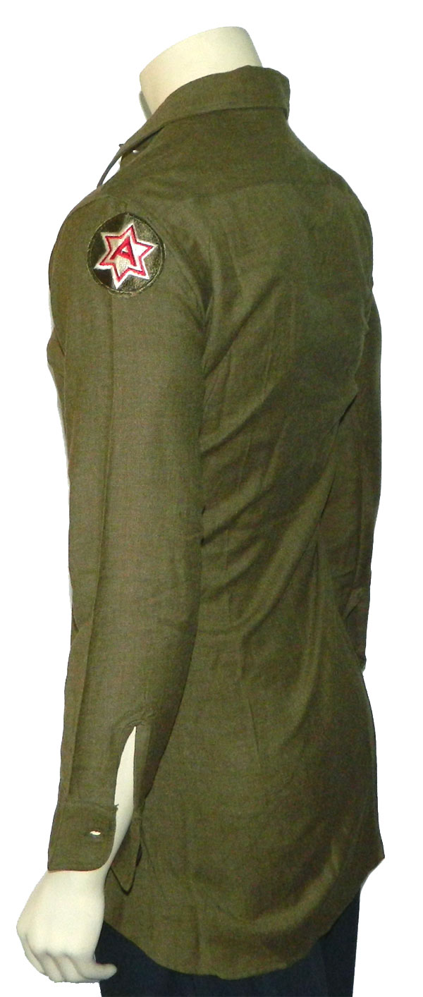 1940's Army shirt