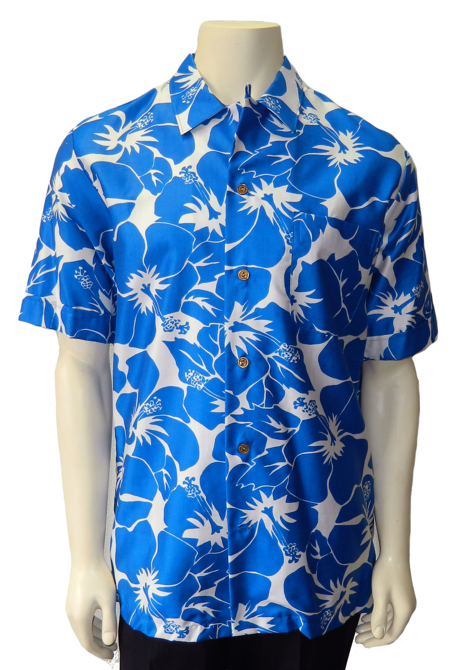 vintage Hawaiian shirt