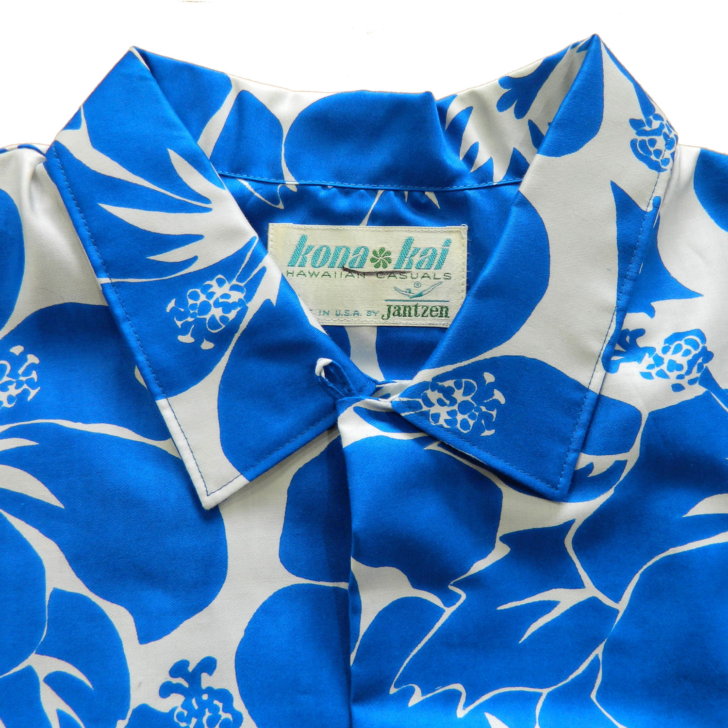 1960's Hawaiian shirt