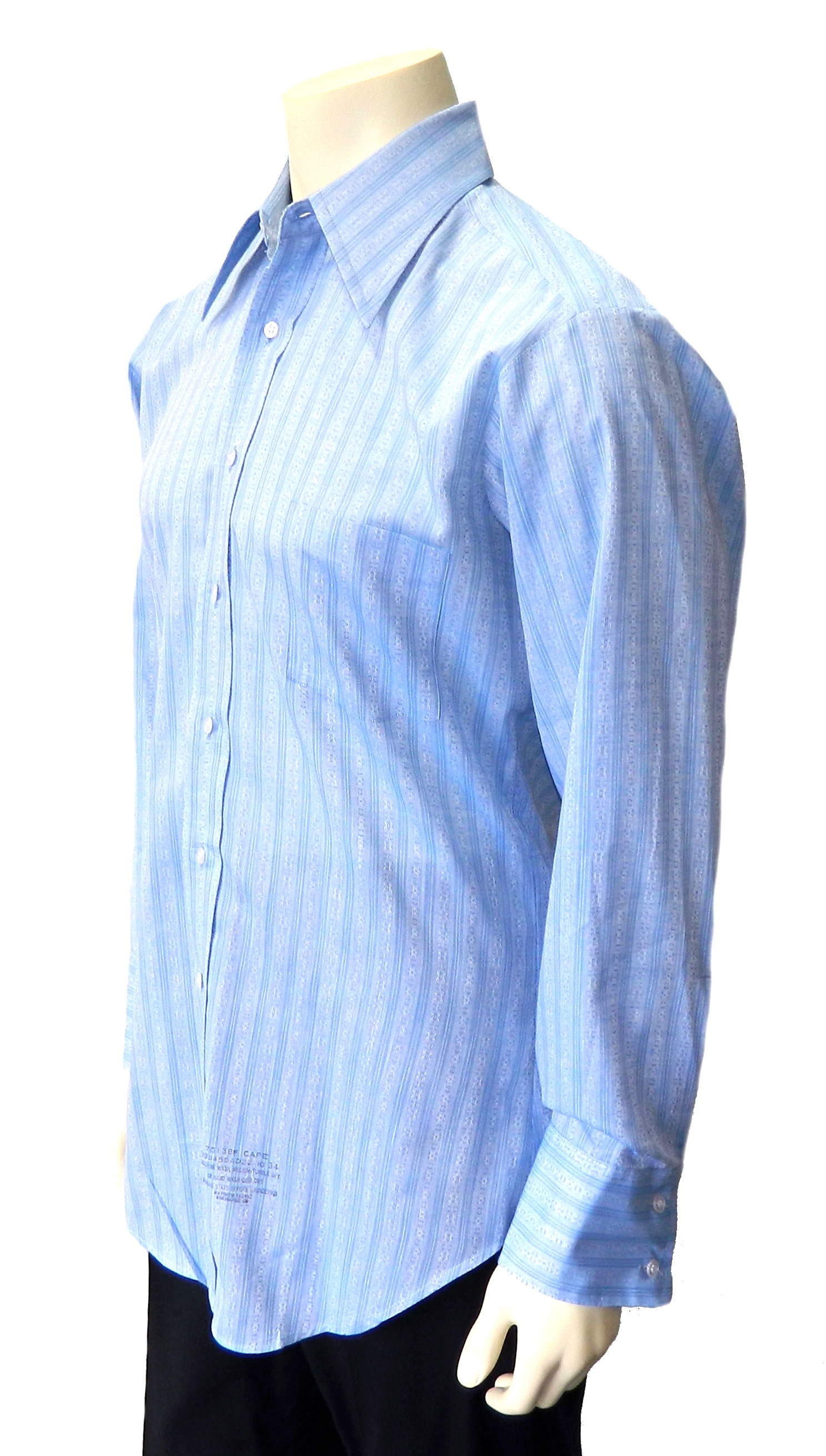 vintage dress shirt