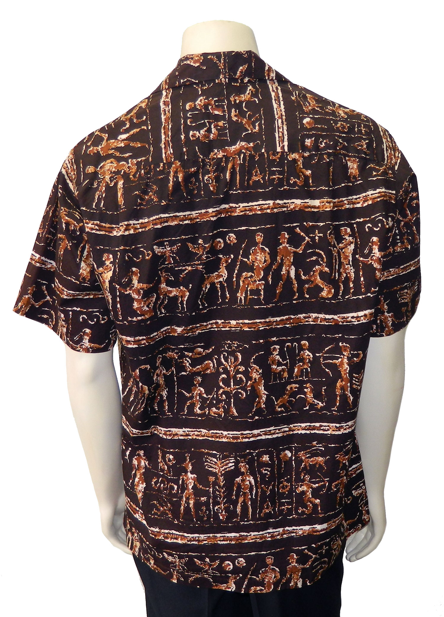 vintage Hawaiian shirt