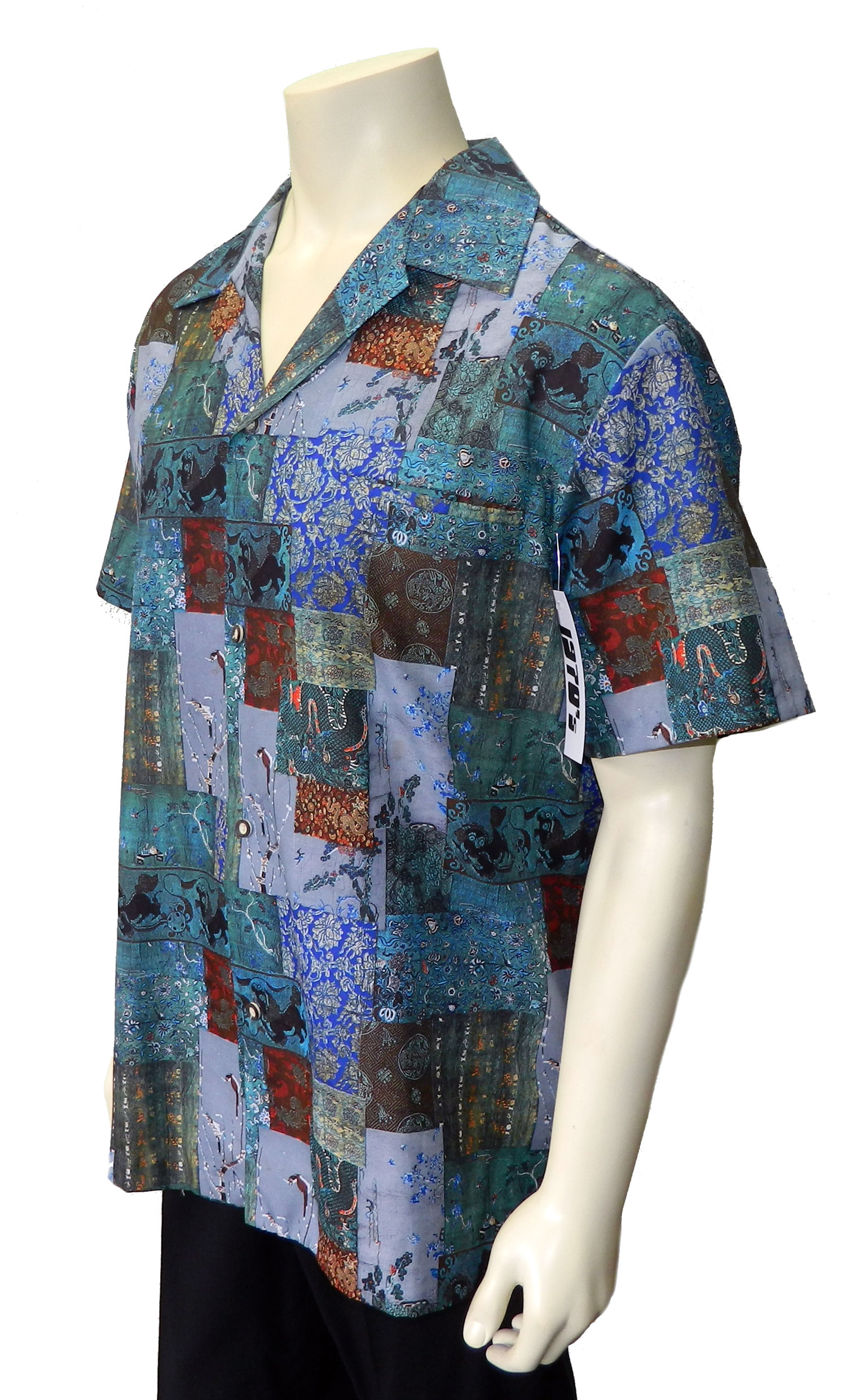 1970's Hawaiian shirt
