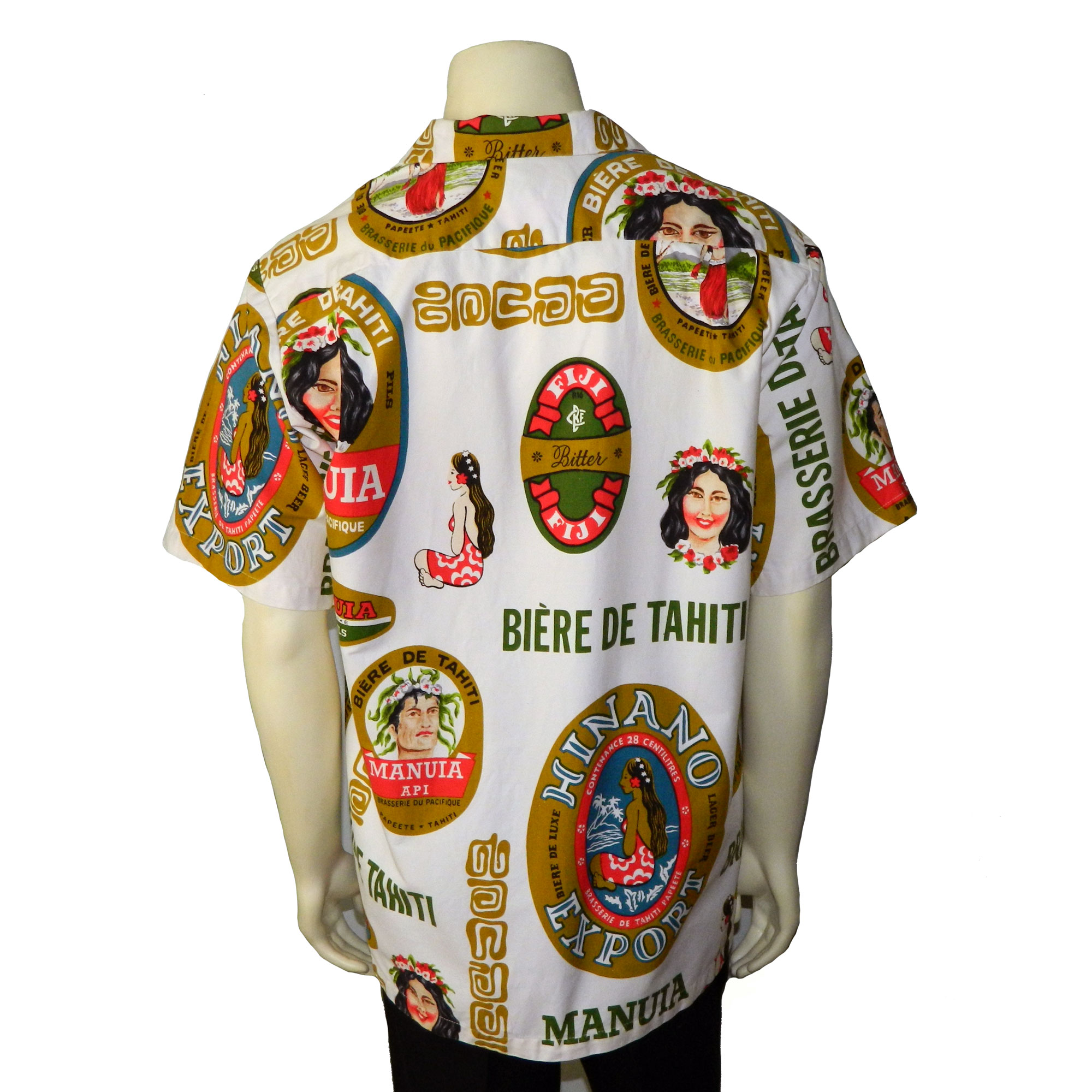 1960's Hawaiian shirt
