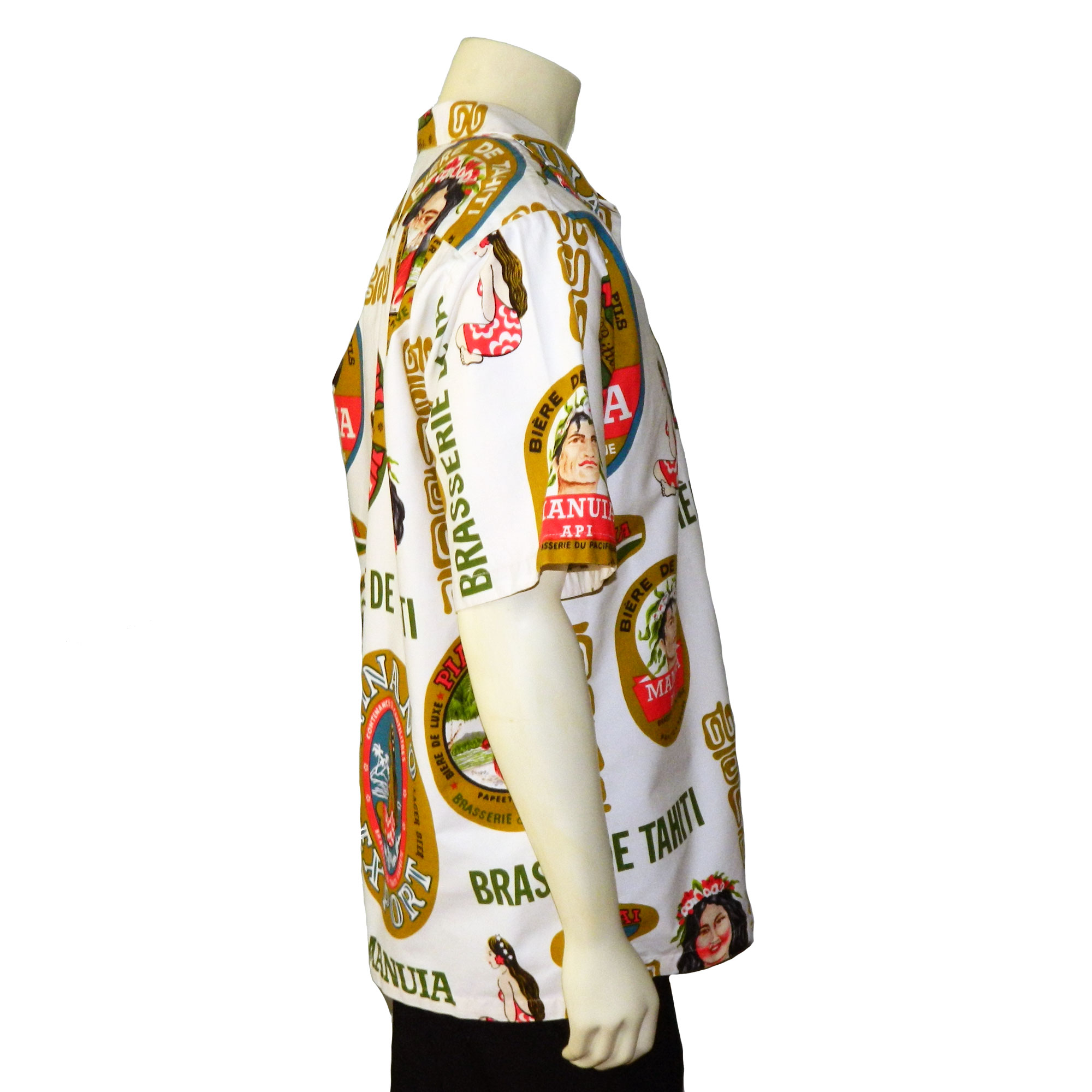 vintage Hawaiian shirt