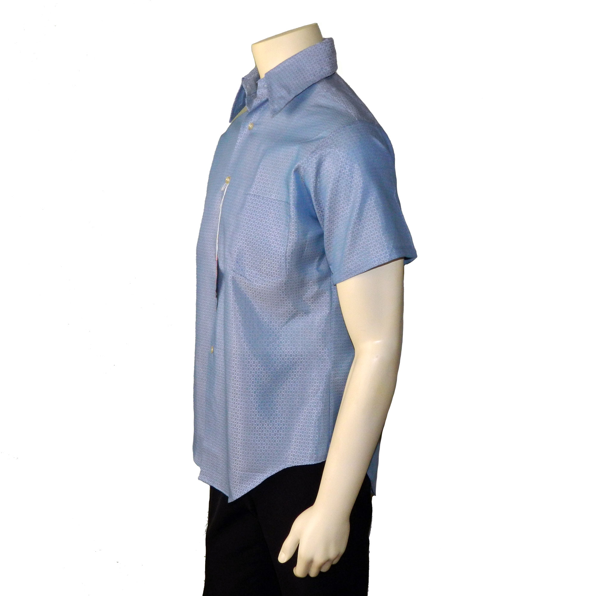 1960s short sleeve shirt