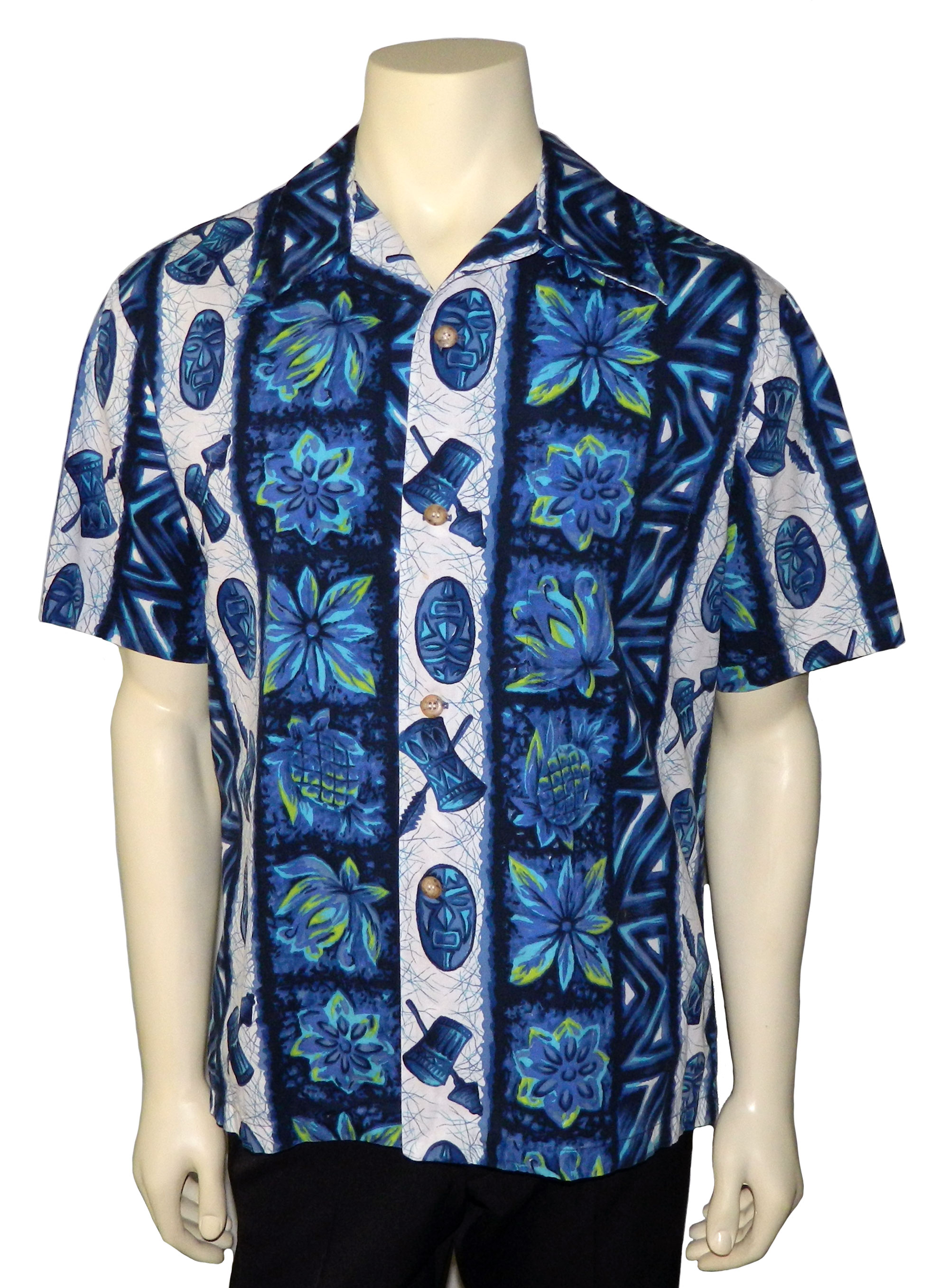 vintage Hawaiian shirt