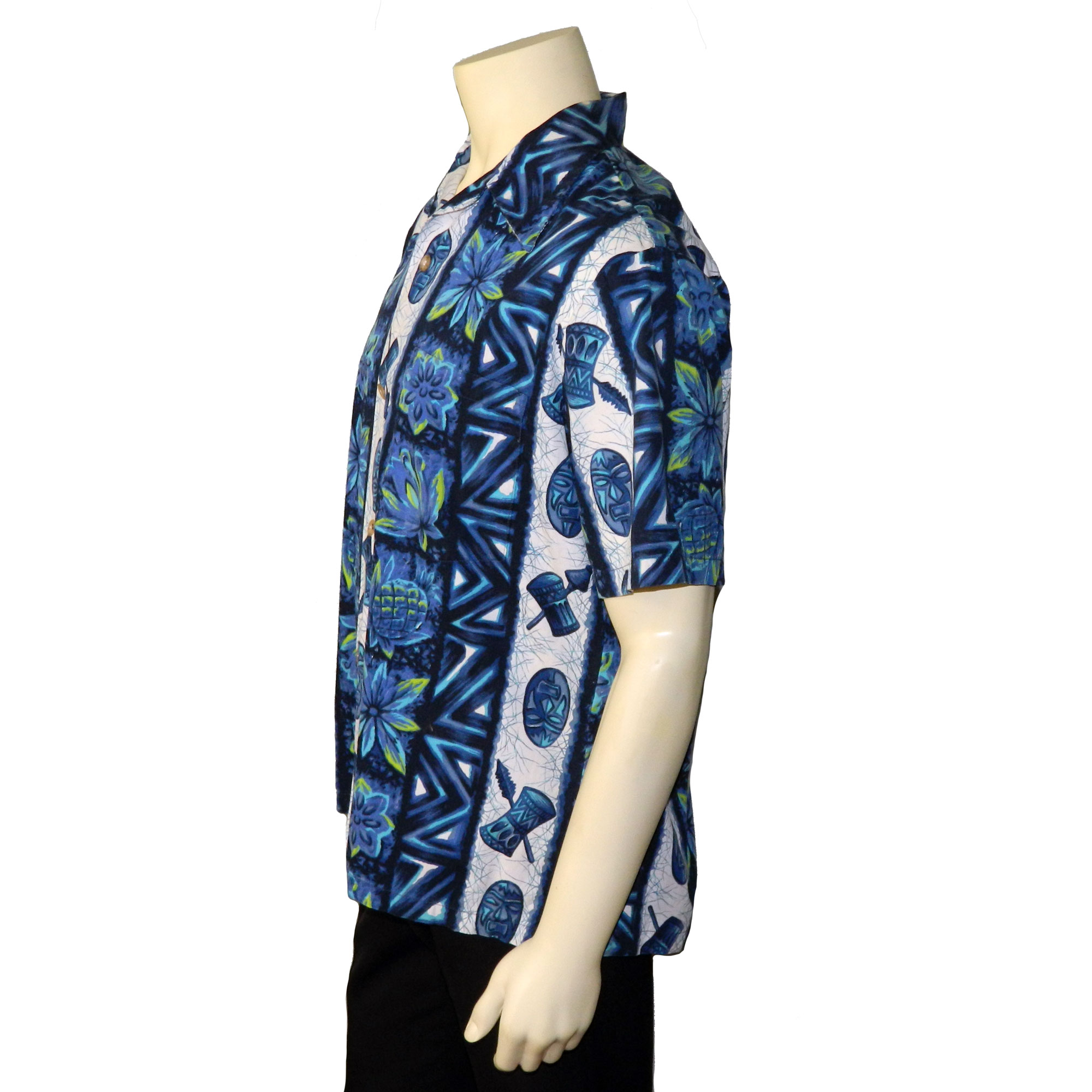 1960s Hawaiian shirt