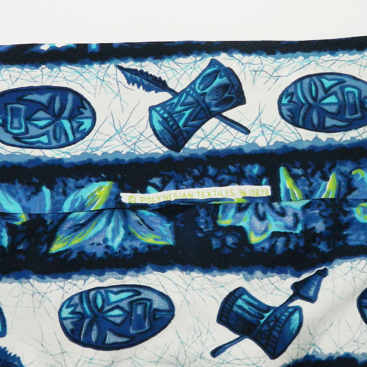 cotton Hawaiian shirt