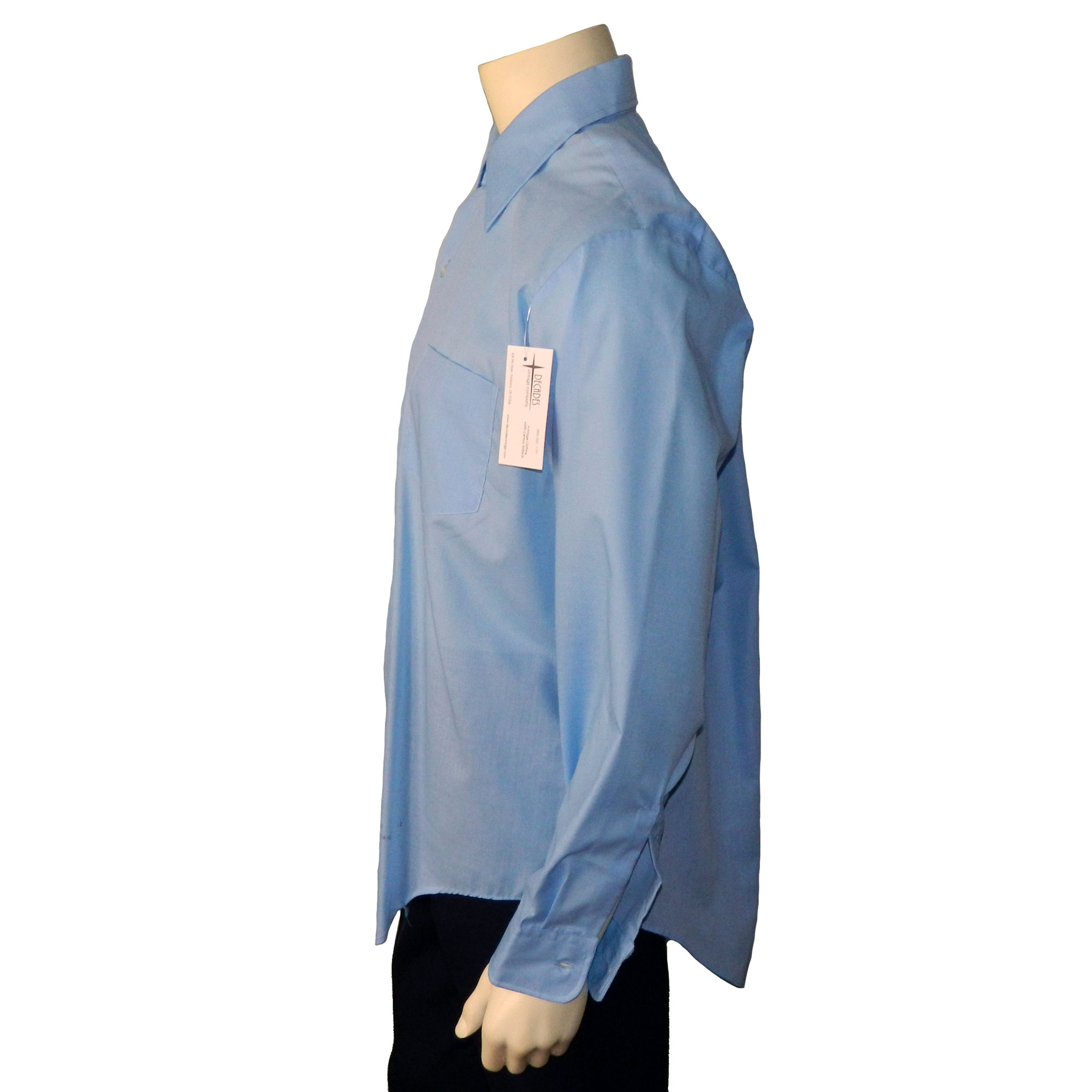 vintage dress shirt
