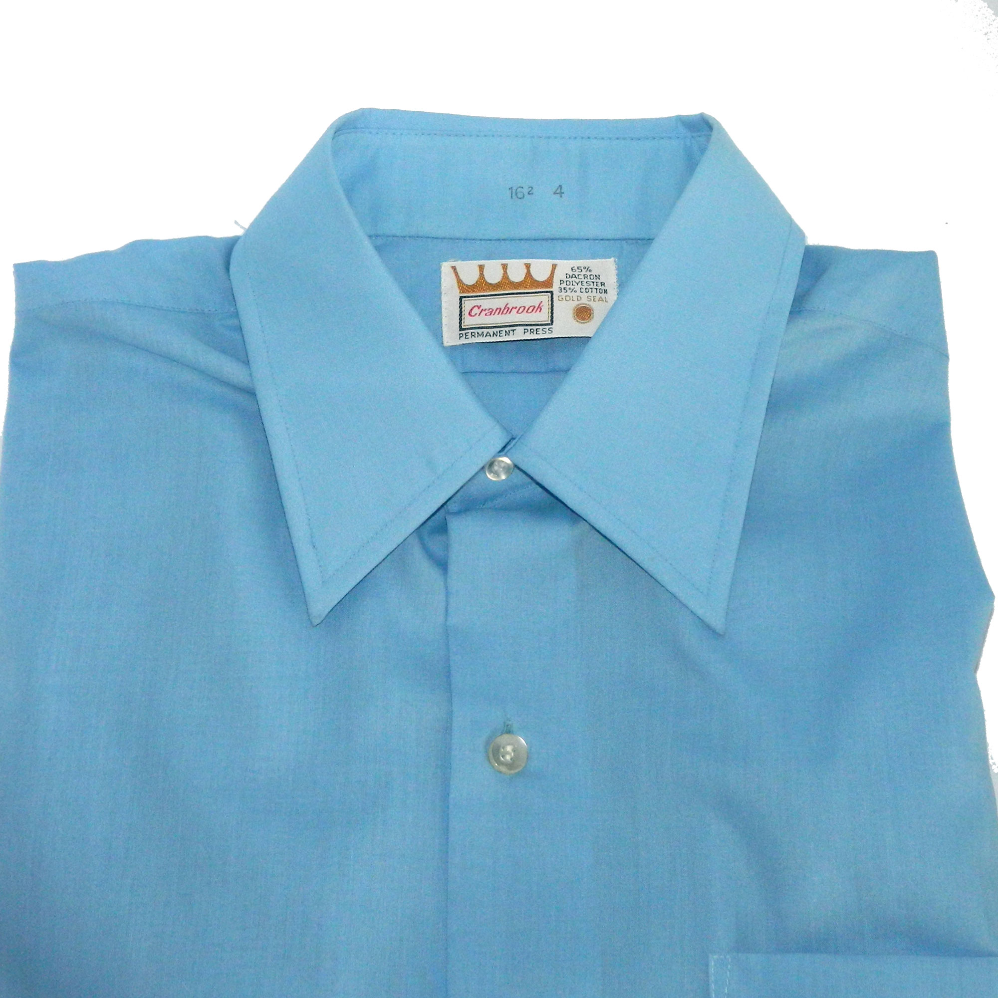 vintage dress shirt