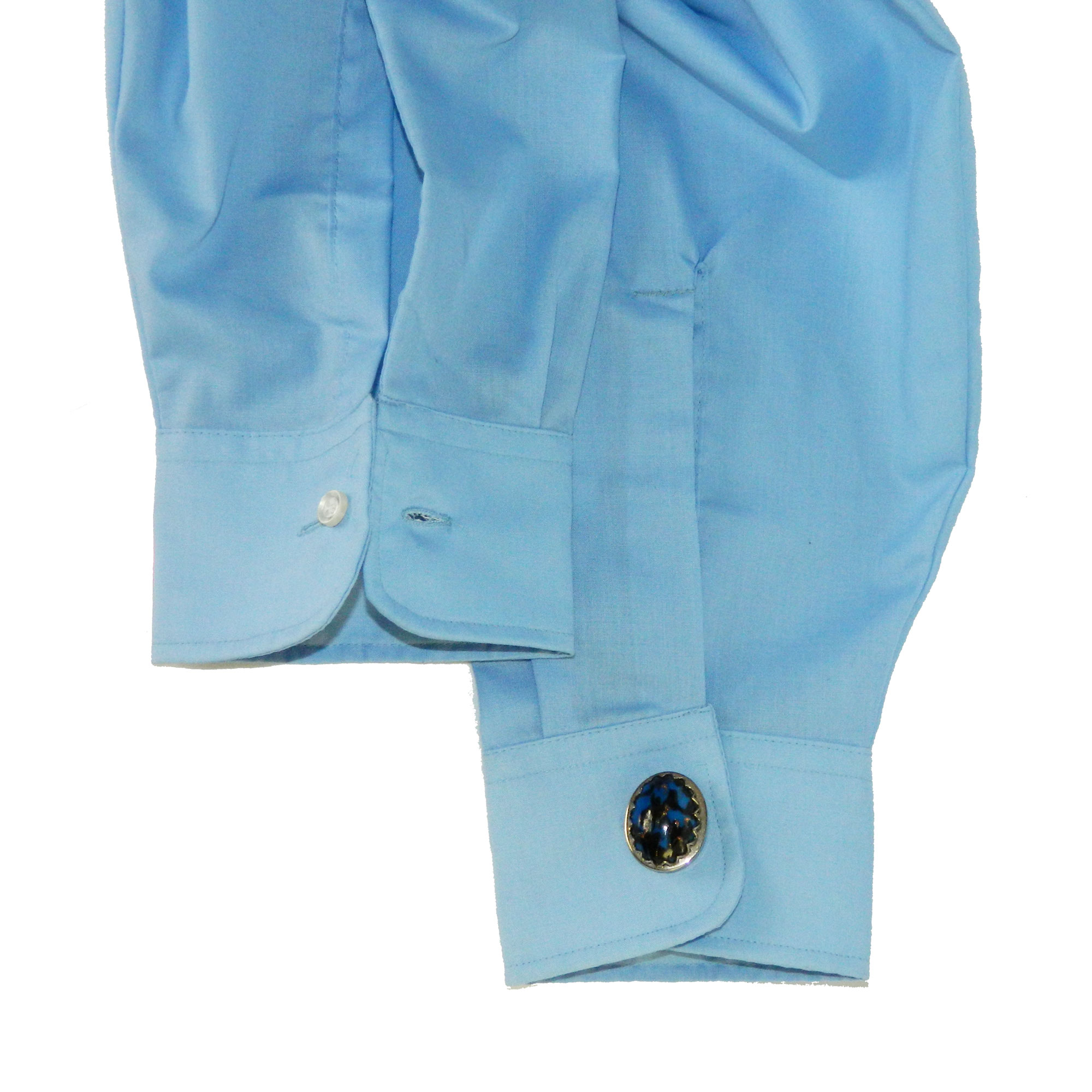 convertable cuff dress shirt