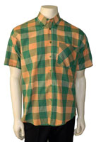 vintage plaid shirt