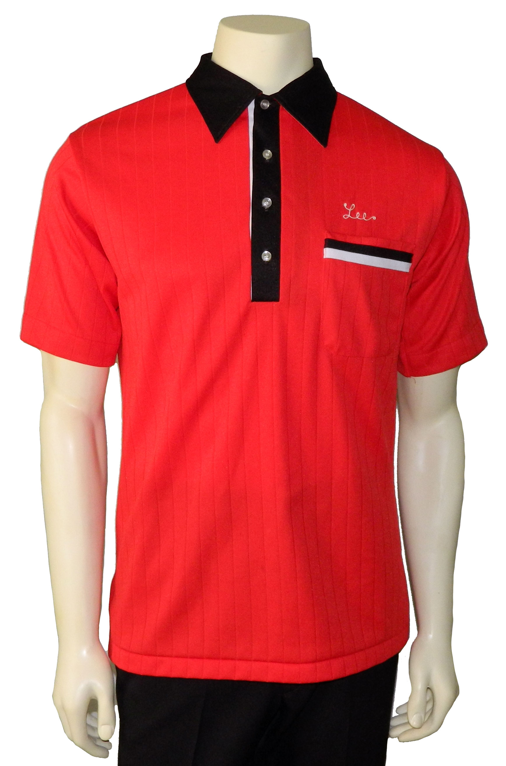 1970s Coca Cola bowling shirt