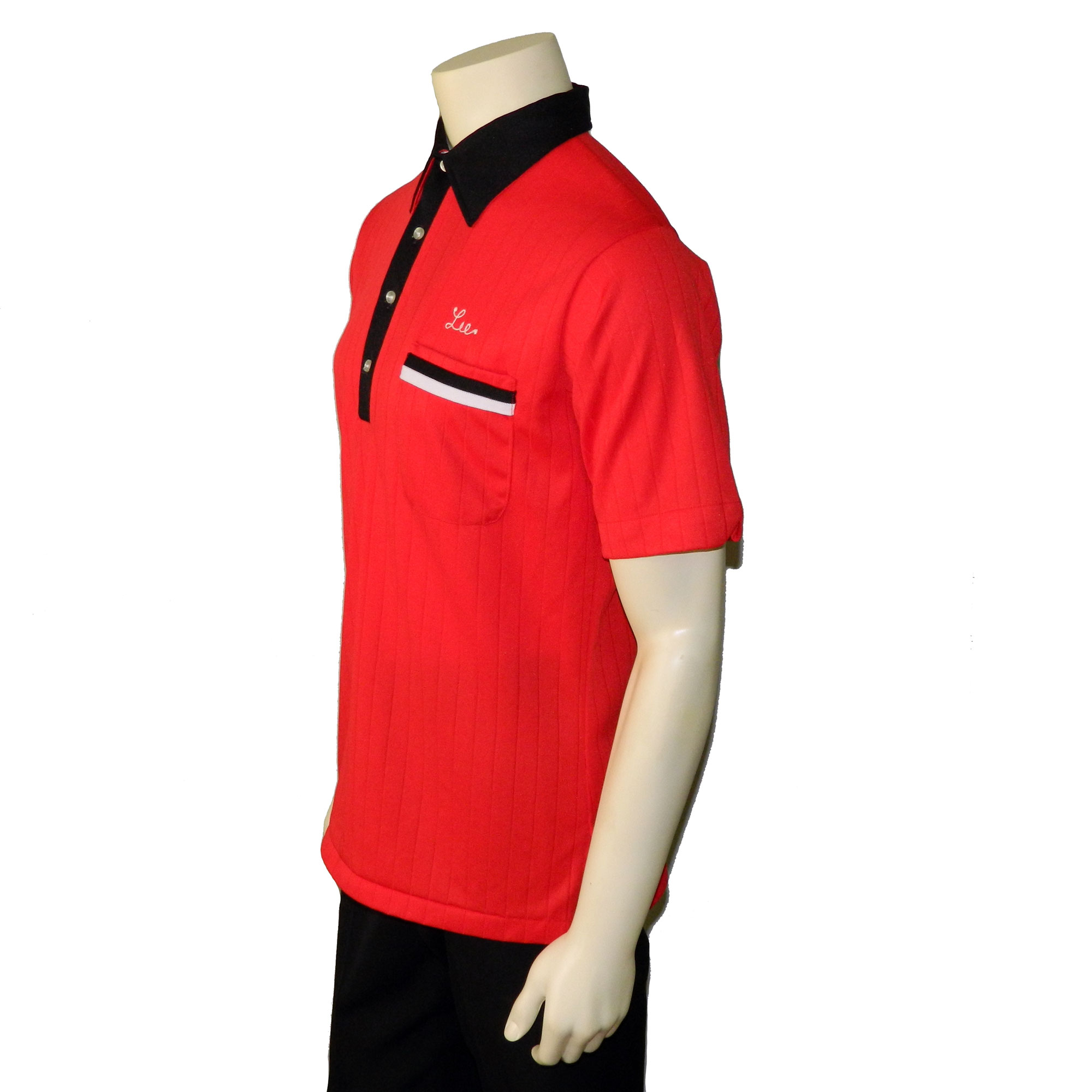 1970s Coca Cola bowling shirt